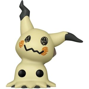 Funko - POP! Games: Pokemon - Mimikyu - COLLECTIBLES - Multicolor Funko - POP! Games: Pokemon - Mimikyu - COLLECTIBLES - Multicolor