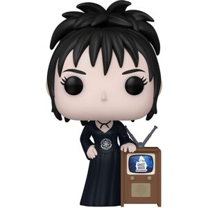 Funko - POP! Movies: Beetlejuice Beetlejuice - Lydia Deetz - COLLECTIBLES - Multicolor Funko - POP! Movies: Beetlejuice Beetlejuice - Lydia Deetz - COLLECTIBLES - Multicolor