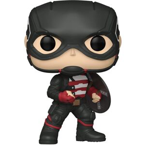 Funko - POP! Marvel: Thunderbolts - John F. Walker - COLLECTIBLES - Multicolor Funko - POP! Marvel: Thunderbolts - John F. Walker - COLLECTIBLES - Multicolor