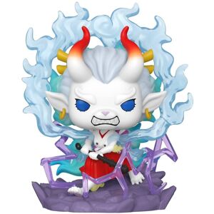 Funko - POP! Deluxe: One Piece - Yamato Man, Beast Form - COLLECTIBLES - Multicolor Funko - POP! Deluxe: One Piece - Yamato Man, Beast Form - COLLECTIBLES - Multicolor