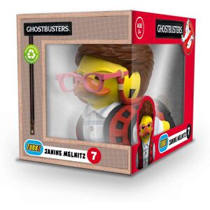 PopMarket - Tubbz - Ghostbusters - Janine Melnitz #7 (Boxed Edition) - COLLECTIBLES - Multicolor PopMarket - Tubbz - Ghostbusters - Janine Melnitz #7 (Boxed Edition) - COLLECTIBLES - Multicolor