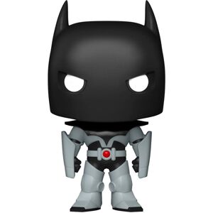 Funko - POP! Heroes: Batman Beyond - Armored Bruce - COLLECTIBLES - Multicolor Funko - POP! Heroes: Batman Beyond - Armored Bruce - COLLECTIBLES - Multicolor