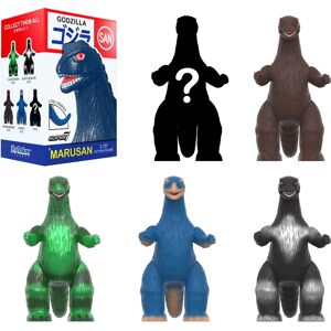 Super7 - Toho - Reaction Blind Box Wv6 - Marusan 12pc Flat - Collectibles - Multicolor Super7 - Toho - Reaction Blind Box Wv6 - Marusan 12pc Flat - Collectibles - Multicolor