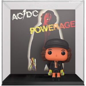AC/DC - Funko POP! Albums: AC/DC, Powerage - COLLECTIBLES - Multicolor AC/DC - Funko POP! Albums: AC/DC, Powerage - COLLECTIBLES - Multicolor