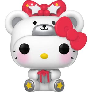 Funko - POP! SANRIO: Hello Kitty - HK Polar Bear (MT) - COLLECTIBLES - Multicolor Funko - POP! SANRIO: Hello Kitty - HK Polar Bear (MT) - COLLECTIBLES - Multicolor