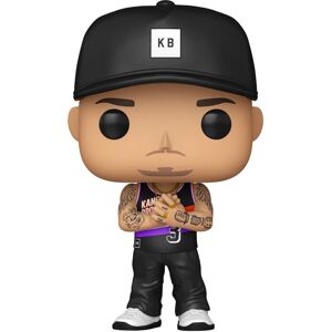 Kane Brown - Funko POP! Rocks: Kane Brown - COLLECTIBLES - Multicolor Kane Brown - Funko POP! Rocks: Kane Brown - COLLECTIBLES - Multicolor