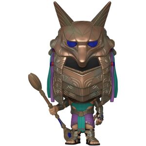 Funko - POP! Movies: Stargate - Anubis Guard MT - COLLECTIBLES - Multicolor Funko - POP! Movies: Stargate - Anubis Guard MT - COLLECTIBLES - Multicolor