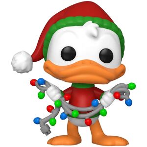 Disney - Funko POP Vinyl Figure Holiday 2021 Donald Duck - Red Disney - Funko POP Vinyl Figure Holiday 2021 Donald Duck - Red