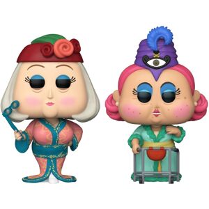 Funko - POP! Movies: Coraline - Spink & Forcible 2-Pack (15th Anniversary) - Collectibles - Multicolor Funko - POP! Movies: Coraline - Spink & Forcible 2-Pack (15th Anniversary) - Collectibles - Multicolor