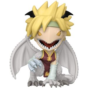 Funko - POP! Jumbo 10'': My Hero Academia - Ryukyu, Dragon (MHA) - COLLECTIBLES - Multicolor Funko - POP! Jumbo 10'': My Hero Academia - Ryukyu, Dragon (MHA) - COLLECTIBLES - Multicolor