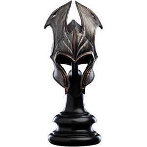 Weta Workshop - Mini Prop Replica -The Hobbit Trilogy - Mirkwood Captain Helm 1:4 Scale Helmet - Collectibles - Multicolor Weta Workshop - Mini Prop Replica -The Hobbit Trilogy - Mirkwood Captain Helm 1:4 Scale Helmet - Collectibles - Multicolor