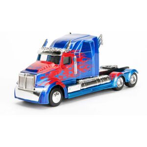 Jada Toys - 1:32 Transformers: The Last Knight - Hollywood Rides - Western Star Optimus Prime - Collectibles - Multicolor Jada Toys - 1:32 Transformers: The Last Knight - Hollywood Rides - Western Star Optimus Prime - Collectibles - Multicolor