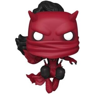 Funko - POP! COMIC COVER: Marvel - Elektra as Daredevil - COLLECTIBLES - Multicolor Funko - POP! COMIC COVER: Marvel - Elektra as Daredevil - COLLECTIBLES - Multicolor
