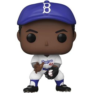 MLB LA Dodgers Jackie Robinson Funko POP Icons - Blue MLB LA Dodgers Jackie Robinson Funko POP Icons - Blue