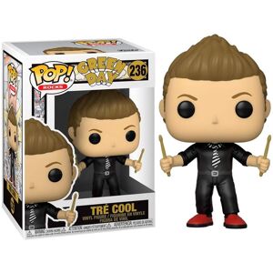 Green Day Funko POP Rocks Tre Cool Green Day Funko POP Rocks Tre Cool