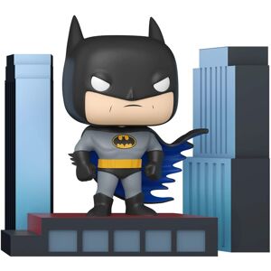 Funko - POP! Deluxe: Batman the Animated Series - Batman - Collectibles - Multicolor Funko - POP! Deluxe: Batman the Animated Series - Batman - Collectibles - Multicolor