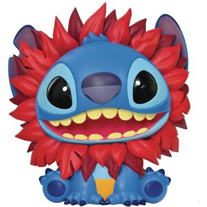 Monogram - Stitch In Lion King Costume Figural Bank - COLLECTIBLES - Multicolor Monogram - Stitch In Lion King Costume Figural Bank - COLLECTIBLES - Multicolor