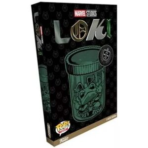 Funko - BOXED TEE: Loki - Frog of Thunder - XL - COLLECTIBLES - Multicolor Funko - BOXED TEE: Loki - Frog of Thunder - XL - COLLECTIBLES - Multicolor