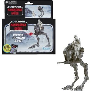 Hasbro - Star Wars: The Mandalorian & Grogu - Vintage Collection - Imperial Remnant AT-RT Vehicle with Action - COLLECTIBLES - Multicolor Hasbro - Star Wars: The Mandalorian & Grogu - Vintage Collection - Imperial Remnant AT-RT Vehicle with Action - COLLECTIBLES - Multicolor