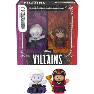 Fisher Price - Little People Collector: Disney Villains Jafar & Ursula Special Edition Set - COLLECTIBLES - Multicolor Fisher Price - Little People Collector: Disney Villains Jafar & Ursula Special Edition Set - COLLECTIBLES - Multicolor