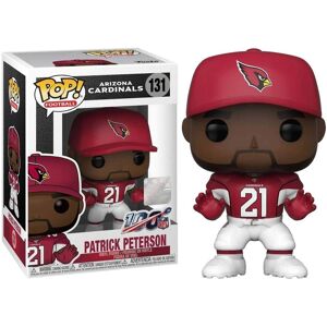 St. Louis Cardinals NFL Funko POP Patrick Peterson - Red St. Louis Cardinals NFL Funko POP Patrick Peterson - Red