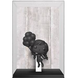 Funko - POP! ART COVER: Brandalised - Balloon Girl (Styles May Vary) - COLLECTIBLES - Multicolor Funko - POP! ART COVER: Brandalised - Balloon Girl (Styles May Vary) - COLLECTIBLES - Multicolor