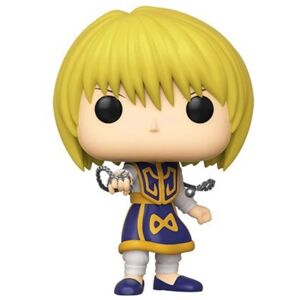 Funko - POP! Anime: Hunter x Hunter - Kurapika - Collectibles - Multicolor Funko - POP! Anime: Hunter x Hunter - Kurapika - Collectibles - Multicolor