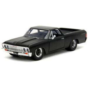 Jada Toys - 1:32 Fast & Furious X - 1967 Chevroley El Camino - Collectibles - Multicolor Jada Toys - 1:32 Fast & Furious X - 1967 Chevroley El Camino - Collectibles - Multicolor