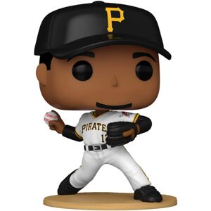 Funko - POP! MLB: Pittsburgh Pirates - KeBryan Hayes - COLLECTIBLES - Multicolor Funko - POP! MLB: Pittsburgh Pirates - KeBryan Hayes - COLLECTIBLES - Multicolor