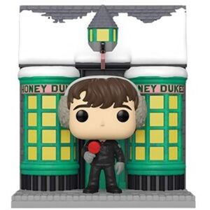 Funko - POP! DELUXE: Harry Potter Hogsmeade - Honeydukes with Neville - COLLECTIBLES - Multicolor Funko - POP! DELUXE: Harry Potter Hogsmeade - Honeydukes with Neville - COLLECTIBLES - Multicolor