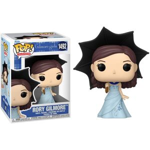 Gilmore Girls Funko POP TV Rory Gilmore - Multi-Colored Gilmore Girls Funko POP TV Rory Gilmore - Multi-Colored