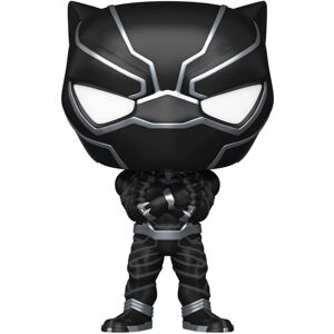 Funko - POP! Marvel: Marvel New Classics - Black Panther - COLLECTIBLES - Multicolor Funko - POP! Marvel: Marvel New Classics - Black Panther - COLLECTIBLES - Multicolor