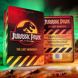 PopMarket - Jurassic Park - Collector Box - The Lost Memories - COLLECTIBLES - Multicolor PopMarket - Jurassic Park - Collector Box - The Lost Memories - COLLECTIBLES - Multicolor
