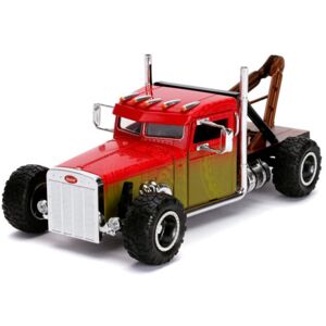 Jada Toys - 1:24 Fast & Furious - Hobbs & Shaw - Hobb's Custom Peterbilt - Collectibles - Multicolor Jada Toys - 1:24 Fast & Furious - Hobbs & Shaw - Hobb's Custom Peterbilt - Collectibles - Multicolor