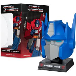 McFarlane Toys - Transformers - 1:3 Scale Replica Bust - Optimus Prime - COLLECTIBLES - Multicolor McFarlane Toys - Transformers - 1:3 Scale Replica Bust - Optimus Prime - COLLECTIBLES - Multicolor