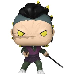 Funko - POP! Anime: Demon Slayer - Genya Shinazugawa (Demon Form) - COLLECTIBLES - Multicolor Funko - POP! Anime: Demon Slayer - Genya Shinazugawa (Demon Form) - COLLECTIBLES - Multicolor