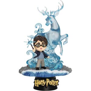 Beast - Kingdom - Harry Potter - D-Stage - Expecto Patronum 6" Statue - Collectibles - Multicolor Beast - Kingdom - Harry Potter - D-Stage - Expecto Patronum 6" Statue - Collectibles - Multicolor