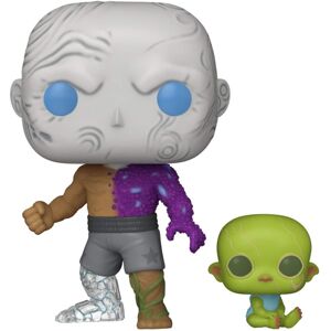 Funko - POP! & Buddy: Superman - Metamorpho with Baby Joey - Collectibles - Multicolor Funko - POP! & Buddy: Superman - Metamorpho with Baby Joey - Collectibles - Multicolor