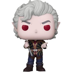 Funko - POP! Games: Baldur's Gate - Astarion (Styles May Vary) - COLLECTIBLES - Multicolor Funko - POP! Games: Baldur's Gate - Astarion (Styles May Vary) - COLLECTIBLES - Multicolor