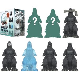 Super7 - Toho - Reaction Blind Box Wv11 - Godzilla Minus One W2 12pc PDQ - COLLECTIBLES - Multicolor Super7 - Toho - Reaction Blind Box Wv11 - Godzilla Minus One W2 12pc PDQ - COLLECTIBLES - Multicolor