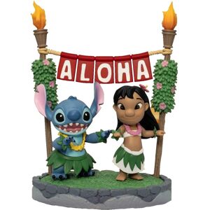 Beast - Kingdom - D-Stage - Disney's Stitch - Lilo & Stitch - COLLECTIBLES - Multicolor Beast - Kingdom - D-Stage - Disney's Stitch - Lilo & Stitch - COLLECTIBLES - Multicolor