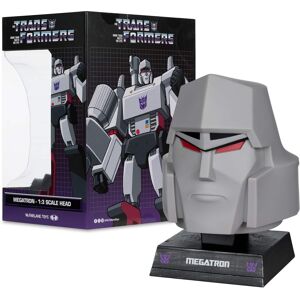 McFarlane Toys - Transformers - 1:3 Scale Replica Bust - Megatron - COLLECTIBLES - Multicolor McFarlane Toys - Transformers - 1:3 Scale Replica Bust - Megatron - COLLECTIBLES - Multicolor
