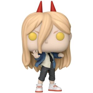 Funko - POP! Anime: Chainsaw Man - Power - COLLECTIBLES - Multicolor Funko - POP! Anime: Chainsaw Man - Power - COLLECTIBLES - Multicolor