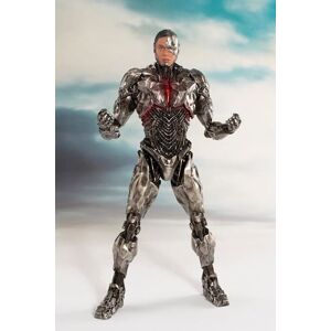 PopMarket - Kotobukiya DC Comics: Justice League Movie Cyborg ARTFX+ Statue - COLLECTIBLES - Multicolor PopMarket - Kotobukiya DC Comics: Justice League Movie Cyborg ARTFX+ Statue - COLLECTIBLES - Multicolor