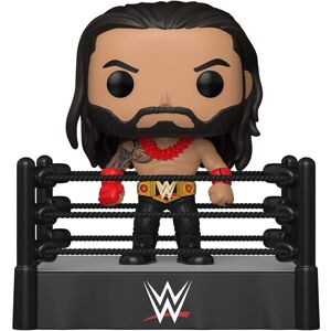 Funko - POP! Deluxe: WWE - Roman Reigns (Ring) - COLLECTIBLES - Multicolor Funko - POP! Deluxe: WWE - Roman Reigns (Ring) - COLLECTIBLES - Multicolor