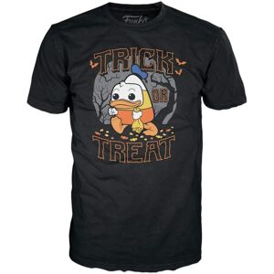 Funko - POP! & TEE: Disney - Halloween Donald Duck (GW) - XL - COLLECTIBLES - Multicolor Funko - POP! & TEE: Disney - Halloween Donald Duck (GW) - XL - COLLECTIBLES - Multicolor