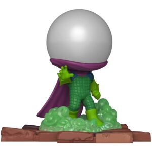 Funko - POP! DELUXE: Marvel Sinister Six - Mysterio - COLLECTIBLES - Multicolor Funko - POP! DELUXE: Marvel Sinister Six - Mysterio - COLLECTIBLES - Multicolor