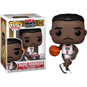 NBA Funko POP David Robinson '92 Team USA NBA Funko POP David Robinson '92 Team USA