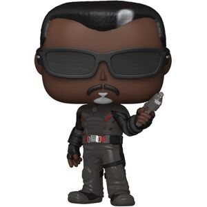 Funko - POP! Marvel: Deadpool 3 - Blade - COLLECTIBLES - Multicolor Funko - POP! Marvel: Deadpool 3 - Blade - COLLECTIBLES - Multicolor