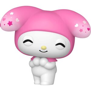 Funko - POP! Sanrio: Kuromi My Melody - Melody - COLLECTIBLES - Multicolor Funko - POP! Sanrio: Kuromi My Melody - Melody - COLLECTIBLES - Multicolor